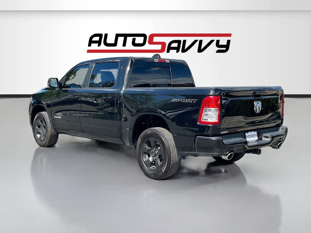 Used 2023 RAM 1500 Big Horn AWD/4WD image 5