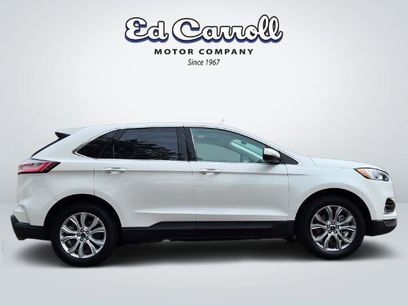 Used 2021 Ford Edge Titanium