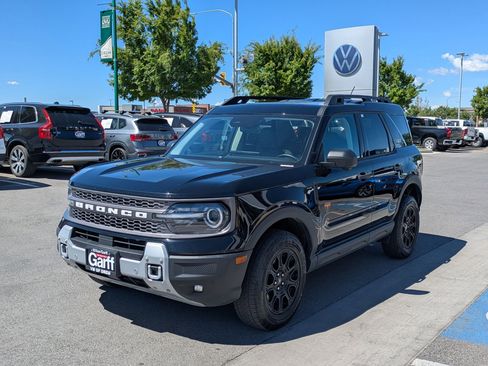 Used 2025 Ford Bronco Sport Badlands AWD/4WD image 11