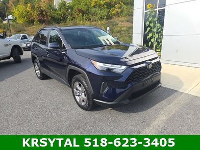 Used 2023 Toyota RAV4 XLE