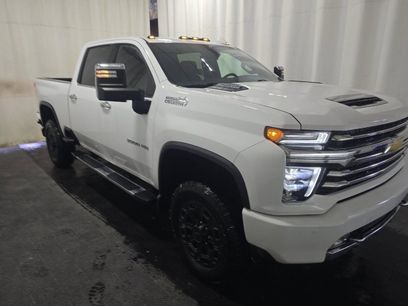 Used 2022 Chevrolet Silverado 3500 High Country w/ Technology Package