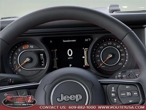 New 2026 Jeep Wrangler Unlimited Rubicon 392 w/ Quick Order Package 27X Moab AWD/4WD image 18