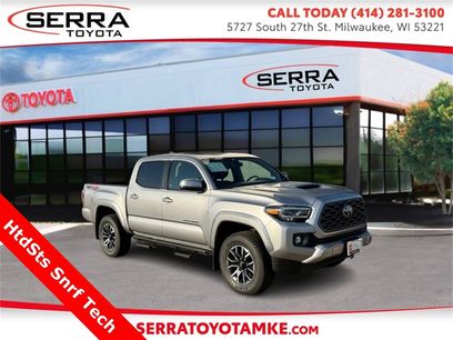 Used 2021 Toyota Tacoma TRD Sport