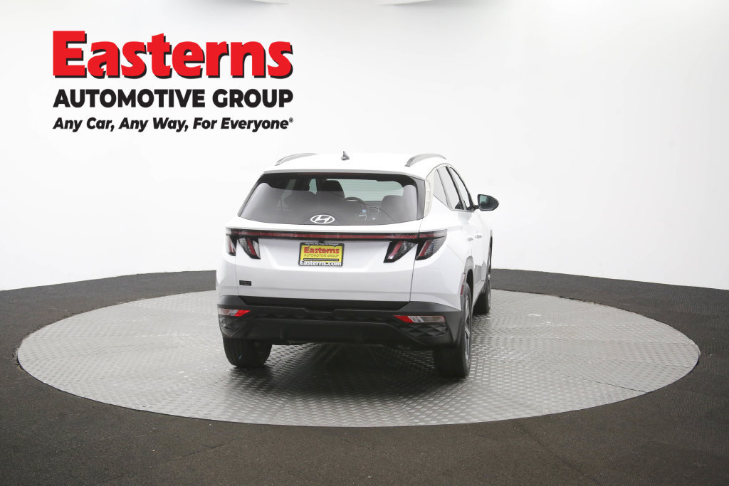 Used 2023 Hyundai Tucson SEL w/ Convenience Package AWD/4WD image 42