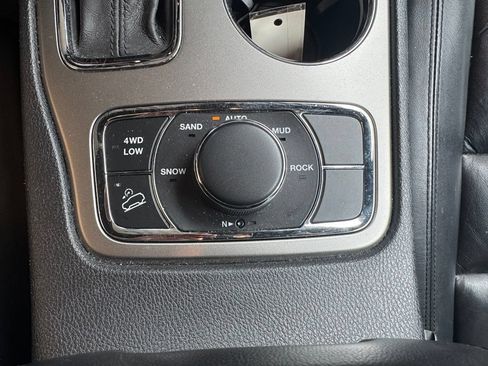 Used 2018 Jeep Grand Cherokee Limited AWD/4WD image 22