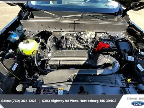 New 2025 Ford Bronco Sport Big Bend image 6