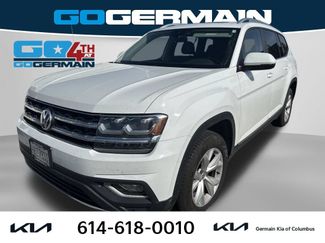 Used 2018 Volkswagen Atlas SEL AWD/4WD video 1