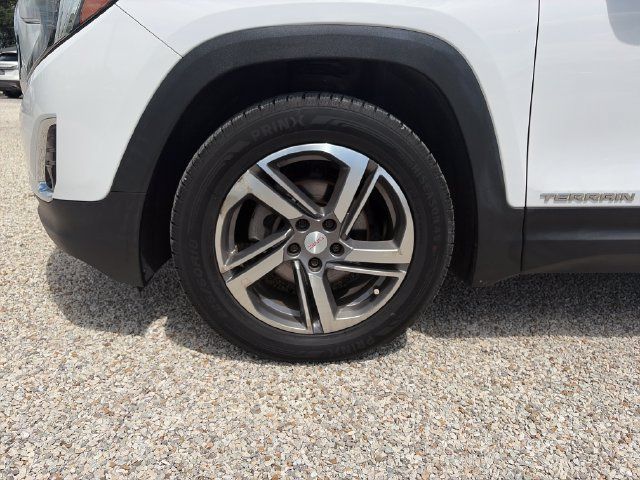 Used 2020 GMC Terrain SLT AWD/4WD image 23