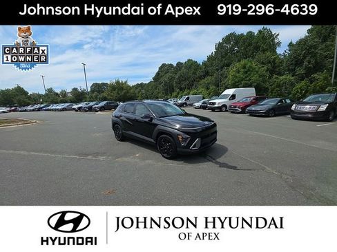 Certified 2026 Hyundai Kona SEL Sport FWD image 13