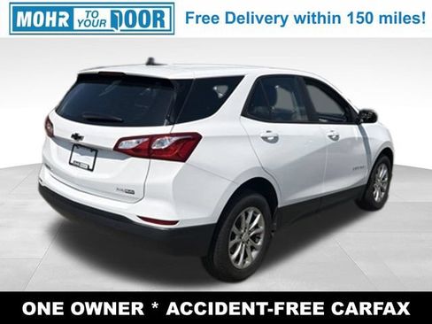 Used 2020 Chevrolet Equinox LS FWD image 6