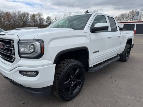 Used 2018 GMC Sierra 1500 4x4 Double Cab w/ Elevation Edition image 9