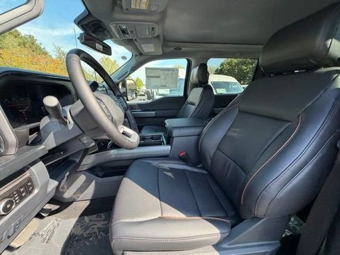 New 2026 Ford F250 Lariat w/ Black Appearance Package image 14