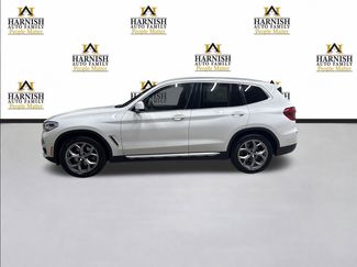 Used 2021 BMW X3 xDrive30i w/ Premium Package video 2