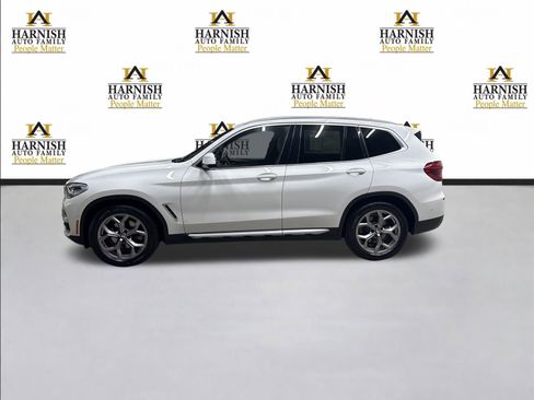 Used 2021 BMW X3 xDrive30i w/ Premium Package image 2