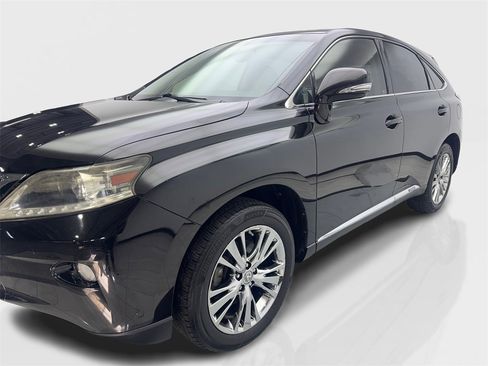 Used 2013 Lexus RX 450h FWD image 11