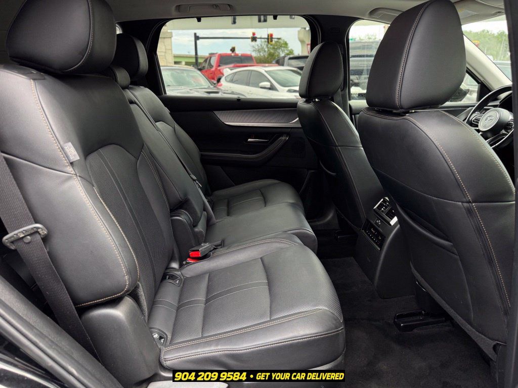 Used 2024 MAZDA CX-90 3.3 Turbo w/ Preferred Plus AWD/4WD image 26