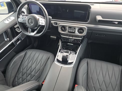 Used 2023 Mercedes-Benz G 550 image 20