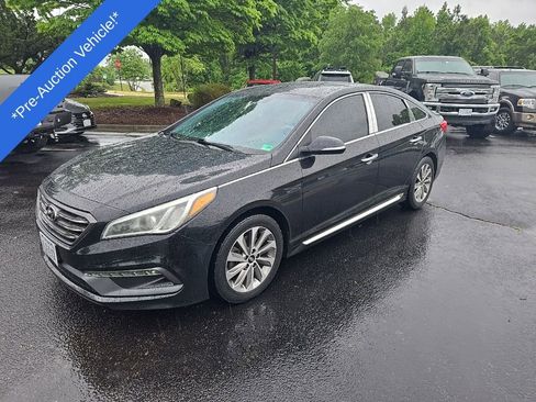 Used 2016 Hyundai Sonata Sport w/ Option Group 02 FWD image 6