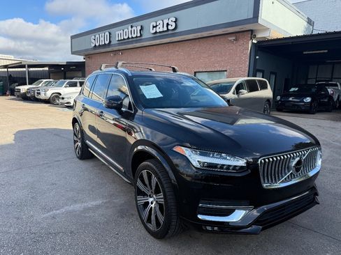 Used 2021 Volvo XC90 T6 Inscription image 2