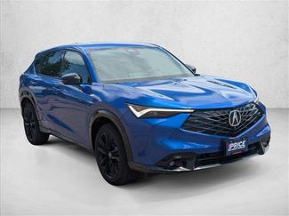 Certified 2025 Acura ADX A-Spec AWD/4WD video 3