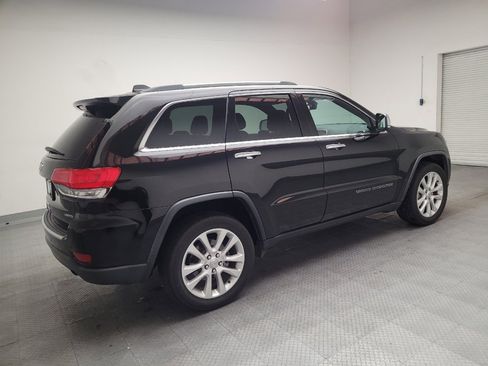 Used 2017 Jeep Grand Cherokee Limited RWD image 10