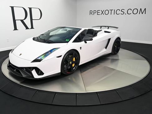 Used 2008 Lamborghini Gallardo Spyder AWD/4WD image 22