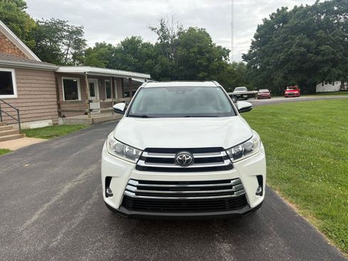 Used 2019 Toyota Highlander Limited AWD/4WD image 7