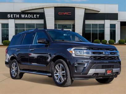 Used 2023 Ford Expedition Limited