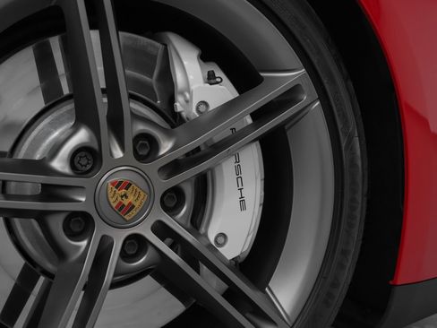 Certified 2023 Porsche Taycan 4S image 18