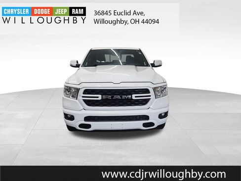 Used 2022 RAM 1500 Big Horn AWD/4WD image 2