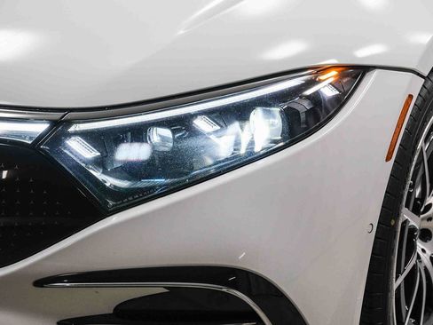 Certified 2022 Mercedes-Benz EQS 450+ Sedan image 12