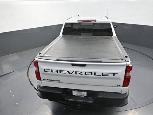 Used 2025 Chevrolet Silverado 1500 LT Trail Boss w/ LT Trail Boss Premium Package image 14