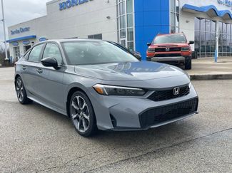 New 2026 Honda Civic Sport Touring video 1