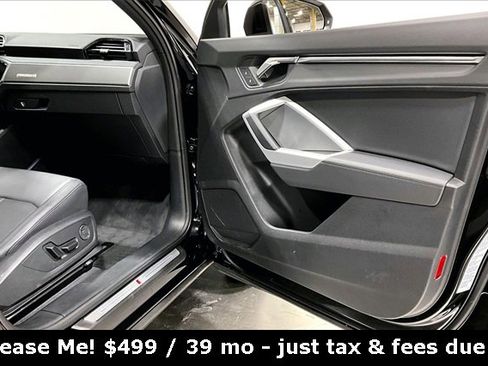 Used 2025 Audi Q3 2.0T Premium w/ Convenience Package image 18