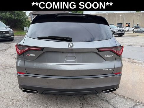 Used 2024 Acura MDX A-Spec AWD/4WD image 6