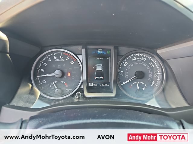 Used 2022 Toyota Tacoma TRD Sport AWD/4WD image 21
