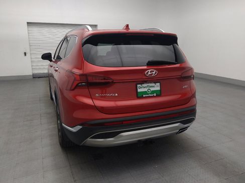 Used 2022 Hyundai Santa Fe Limited w/ Cargo Package FWD image 6