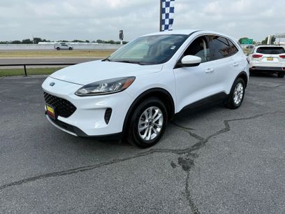 Used 2020 Ford Escape SE