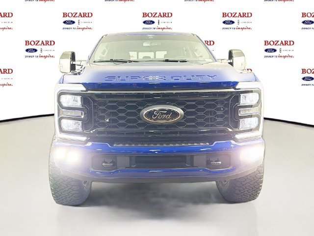 New 2026 Ford F350 Lariat w/ Black Appearance Package AWD/4WD image 2