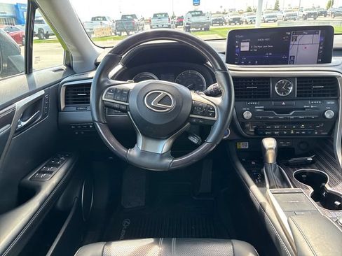 Used 2022 Lexus RX 450h AWD w/ Luxury Package image 13