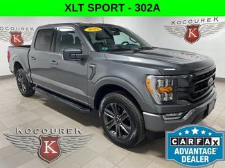 Used 2022 Ford F150 XLT w/ Equipment Group 302A High AWD/4WD 360° Tour