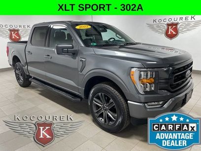 Used 2022 Ford F150 XLT w/ Equipment Group 302A High