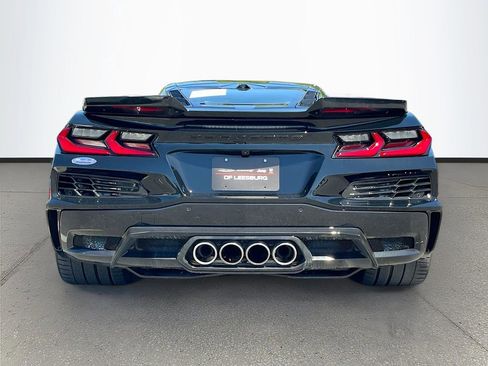 Used 2024 Chevrolet Corvette Z06 w/ Battery Protection Package image 6