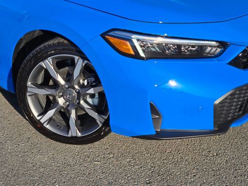 New 2026 Honda Civic Sport Touring image 9
