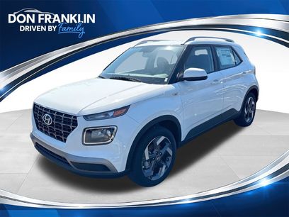 New 2026 Hyundai Venue SEL