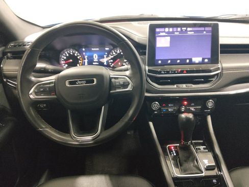 Used 2022 Jeep Compass Latitude AWD/4WD image 22