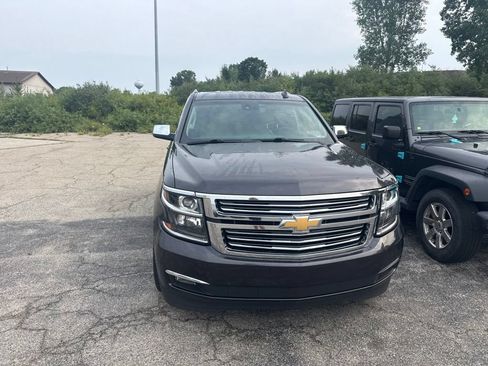 Used 2017 Chevrolet Tahoe Premier AWD/4WD image 2