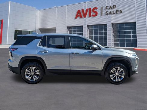 Used 2025 Chevrolet Equinox LT image 5