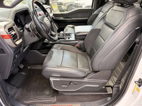 Used 2022 Ford F150 Raptor w/ Equipment Group 801A High AWD/4WD image 7