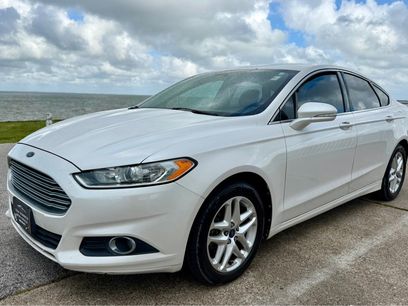 Used 2013 Ford Fusion SE